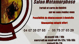 Salon de coiffure Salon Metamorphose 34290 Servian