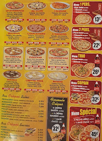 Pizza du Pizzeria Pizza Venezia à Colombes - n°10