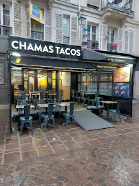 Photos du propriétaire du Restauration rapide Chamas Tacos châtelet à Paris - n°1
