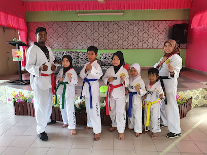 Koryo Taekwondo Club Tambak Jawa