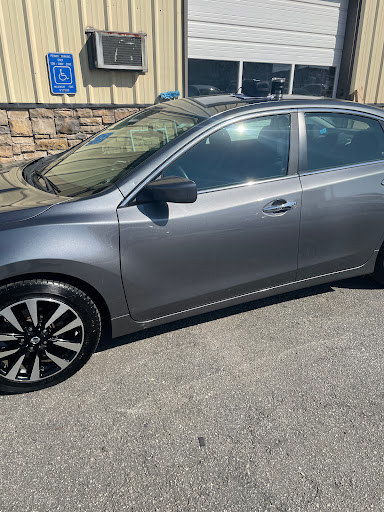 Auto Body Shop «SK Auto Body Repair», reviews and photos, 2490 S Main St, Kennesaw, GA 30144, USA