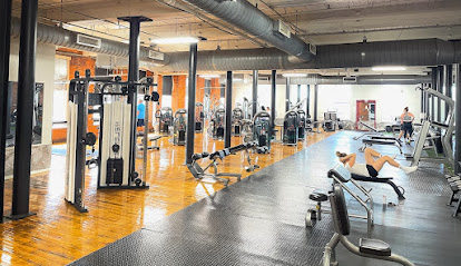 THE MILL FAMILY FITNESS CENTER