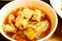 Soupe du Restaurant de grillades coréennes Sam Chic à Paris - n°19