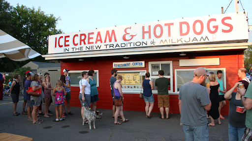 Milkjam Ice Cream & Hot Dogs