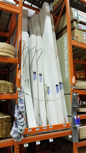 Home Improvement Store «The Home Depot», reviews and photos, 160 Laconia Rd, Tilton, NH 03276, USA