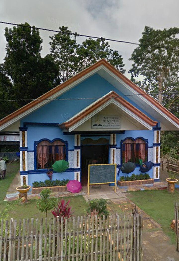 Bible Baptist Church of Pob. Alicia