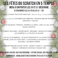 Photos du propriétaire du Restaurant français Scratch Restaurant à Bourg-en-Bresse - n°4