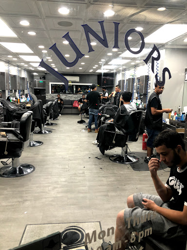 Barber Shop «Juniors barbershop», reviews and photos, 1617 Cortelyou Rd, Brooklyn, NY 11226, USA
