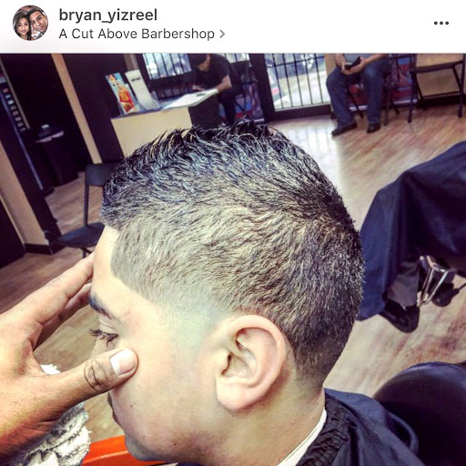 Barber Shop «A Cut Above Barbershop», reviews and photos, 2820 Michigan Ave c, Kissimmee, FL 34744, USA