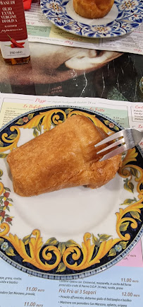 Made In Sud à Montichiari menu