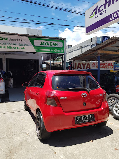 Toko Jaya Ban - Jl. S. Parman, Bengkulu