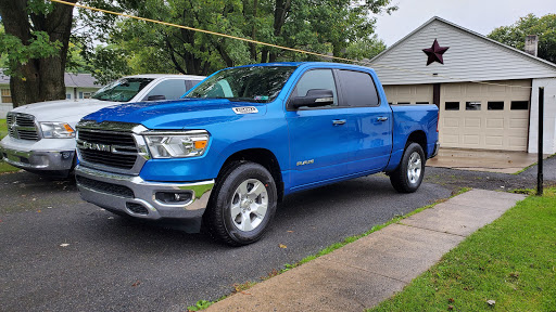 Car Dealer «Outten Chrysler Dodge Jeep RAM», reviews and photos, 16614 Pottsville Pike, Hamburg, PA 19526, USA