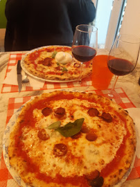 Pizza du Restaurant italien Restaurant et Pizzeria I Borgia à Quimper - n°16
