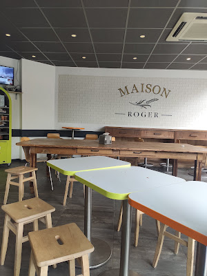 Maison Roger à Dijon