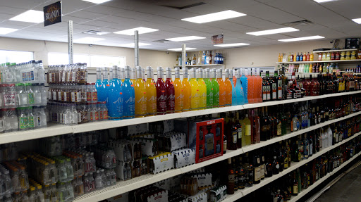 Liquor Store «Sunset Point Liquors», reviews and photos, 2516 Sunset Point Rd, Clearwater, FL 33765, USA