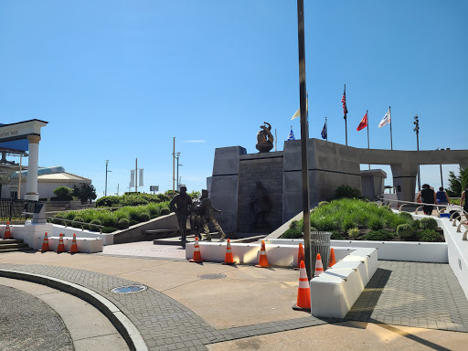 Monument «New Jersey Korean War Memorial», reviews and photos, 124 Park Pl, Atlantic City, NJ 08401, USA