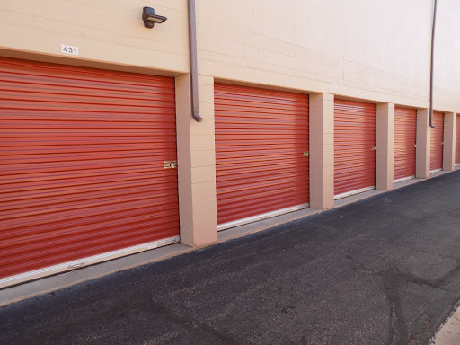 Self-Storage Facility «DTC Self Storage», reviews and photos, 7326 S Yosemite St, Centennial, CO 80112, USA