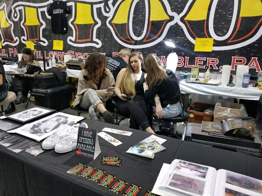 Explore upper back tattoo ideas male, creative tattoo ideas in Abington, available at Ink Boss Tattoo & Piercing Studio