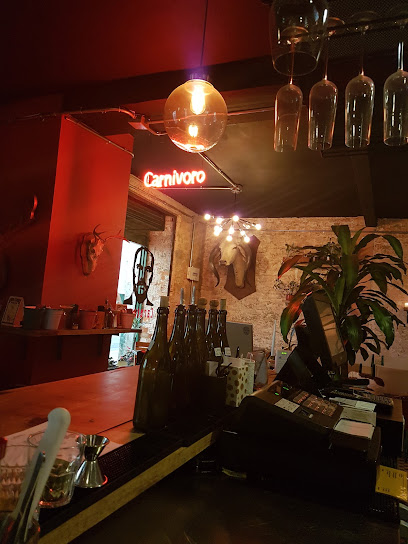Restaurante Carnívoros a 9-99, Calle 10 #9-1, Bogotá, Colombia