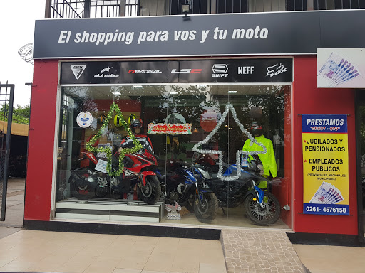 Extremo Motos Mendoza