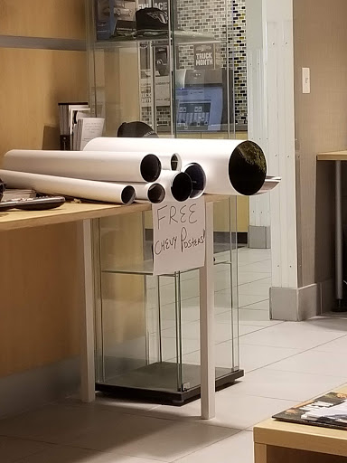 Chevrolet Dealer «Rosedale Chevrolet», reviews and photos, 2845 I-35W, Roseville, MN 55113, USA