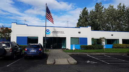 National Weather Forecast Office Portland OR