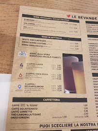 Pizzeria Pizzikotto Cremona à Cremona - menu / carte