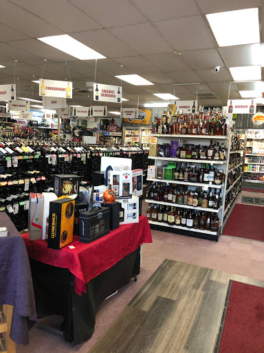 Liquor Store «Five Corners Wine & Spirits», reviews and photos, 192 Windsorville Rd, Ellington, CT 06029, USA