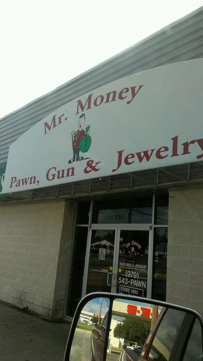 Mr. Money Pawn Gun & Jewelry
