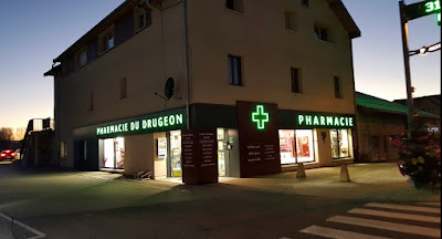 Pharmacie Du Drugeon à Houtaud