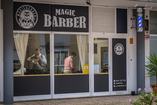 Magic Barber