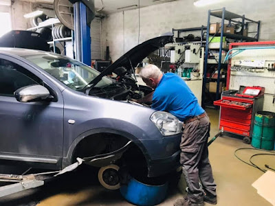 L'atelier Méca et Pneu à Dolus-d'Oléron