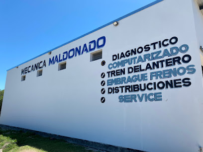 Mecánica Maldonado