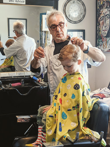 Barber Shop «St. Augustine Family Barber», reviews and photos, 806 Anastasia Blvd, St Augustine, FL 32080, USA