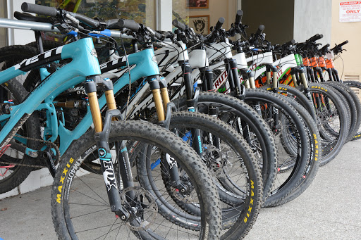 Bicycle Store «Tam Bikes», reviews and photos, 357 Miller Ave, Mill Valley, CA 94941, USA