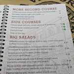 Photo n°3 de l'avis de Grant.l fait le 09/08/2021 à 15:58 sur le  Da Vittorio a Trastevere à Rome