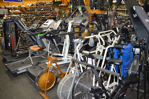 Sporting Goods Store «Play It Again Sports - Schaumburg , IL», reviews and photos, 1127 S Roselle Rd, Schaumburg, IL 60193, USA