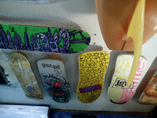 Tattoo Shop «Endless Summer Tattoo», reviews and photos, 210 N Atlantic Ave, Cocoa Beach, FL 32931, USA