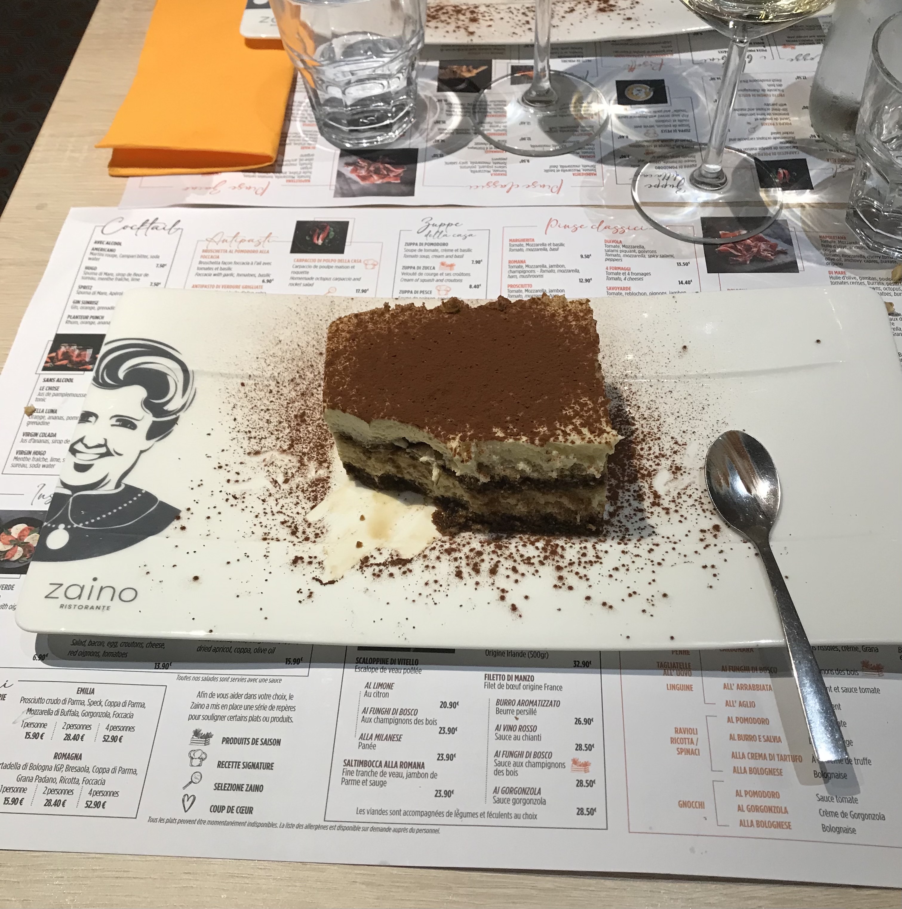 Photo n° 2 de l'avis de Vincent.A fait le 26/10/2021 à 10:45