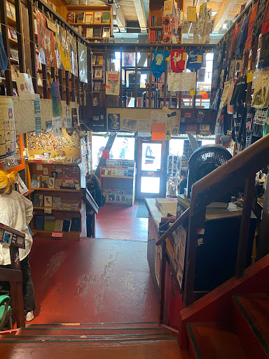 Book Store «Left Bank Books», reviews and photos, 92 Pike St # B, Seattle, WA 98101, USA
