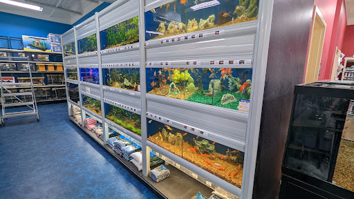 Pet Supply Store «Pet Supermarket», reviews and photos, 3316 Battleground Ave, Greensboro, NC 27410, USA