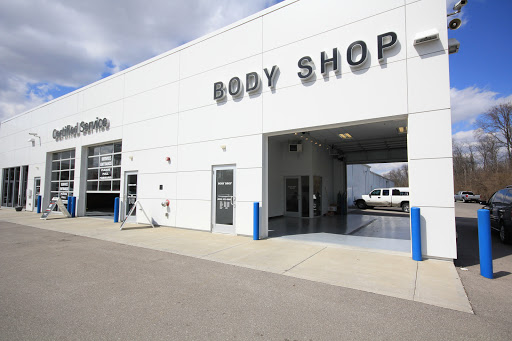 Car Dealer «Jeff Wyler Florence Buick GMC», reviews and photos, 1154 Burlington Pike, Florence, KY 41042, USA