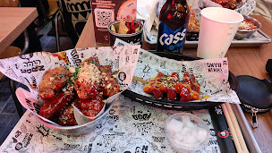 Photo n°3 de Chikin Bang - Korean Street Food - La Défense à Puteaux ()