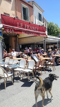 Atmosphère du Café Bar Le France à Cassis - n°1