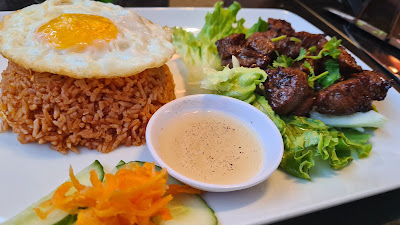 Pho du Val de Seine à Vernouillet