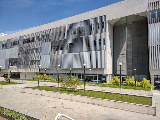 Logo da empresa - Unifesp Guarulhos - EFLCH