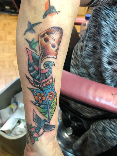 Creative Tattoo, 2425 W Walnut St, Garland, TX 75042, USA, 