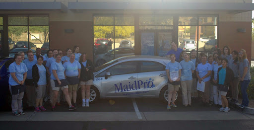 House Cleaning Service «MaidPro», reviews and photos, 19235 N Cave Creek Rd #106, Phoenix, AZ 85024, USA