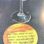Photo n°1 de l'avis de Sven. fait le 20/07/2019 à 11:27 sur le  Hotel Winzerverein à Zeltingen-Rachtig