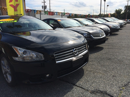 Used Car Dealer «American Parkway Auto Sales», reviews and photos, 301 Union St, Allentown, PA 18102, USA